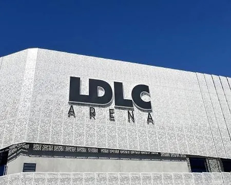 T2 Avec Balcon Et Garage Proche Du Stade Et Ldlc Arena Διαμέρισμα